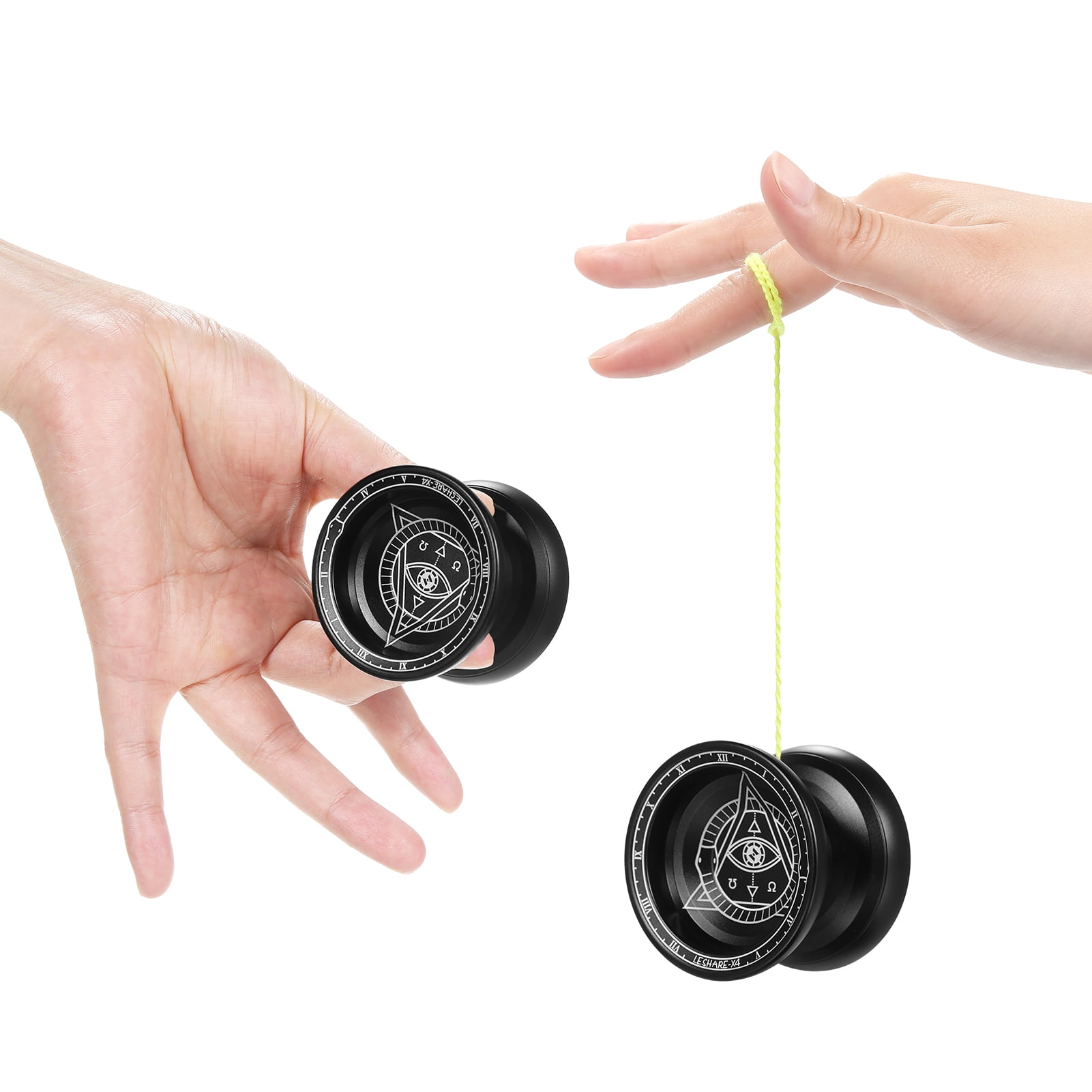 Ball Professional Yoyo Competitive Aluminum Yoyo Ball Yo Yo Gift