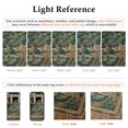 thumbnail image 4 of BERTHMEER 8'x10' Area Rugs for Living Room Dining Room Bedroom Farmhouse Office Vintage Tree Pattern Distressed Washable Traditional Non Slip Large Rugs Carpets,Multicolor, 4 of 5