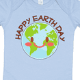 thumbnail image 4 of Inktastic Happy Earth Day Boys or Girls Baby Bodysuit, 4 of 5