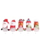 thumbnail image 4 of Toystoory Caja de regalo, caja de dulces, decoración de Navidad, artesanía, ahorro de espacio, lata de azúcar, contenedor de galletas, buzones de Kits de decoración para fiestas Pingüino Toystoory HA070789-05, 4 of 6
