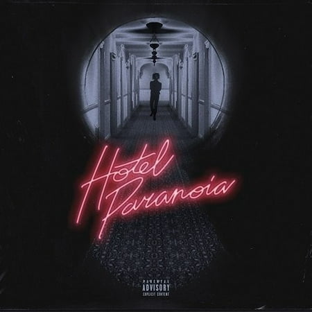 Hotel Paranoia (Vinyl) (Best Medication For Paranoia)