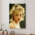 thumbnail image 2 of Music Poster - Kim Wilde 80s 90s Retro Style - Size 24x36 - Postora, 2 of 5