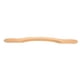 thumbnail image 2 of Rodillo de Barra de Masaje, de Ondas de Madera de Raspado para Alivio del Dolor para la Espalda para Los Muslos, 2 of 7