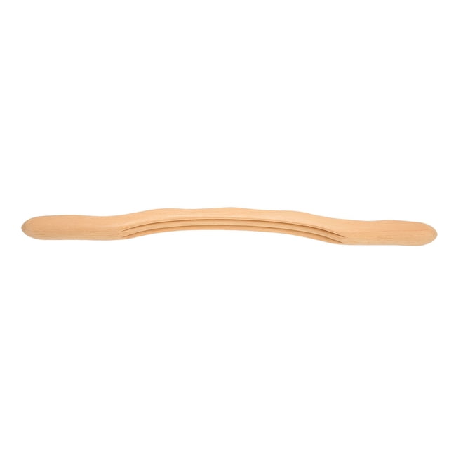 Outil de Gua Sha en Bois, Bâton de Raclage en Bois 3 Raclage Rouleau Bâton de Raclage en Bois Performance Finement Accordée