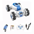 thumbnail image 1 of Control Remoto Stunt Car Gesture Induction Drift Twist Deformed Off-Road Toy Cars Para Grass Beachand Rocks 2.4G Cateissary EL018200-04, 1 of 5