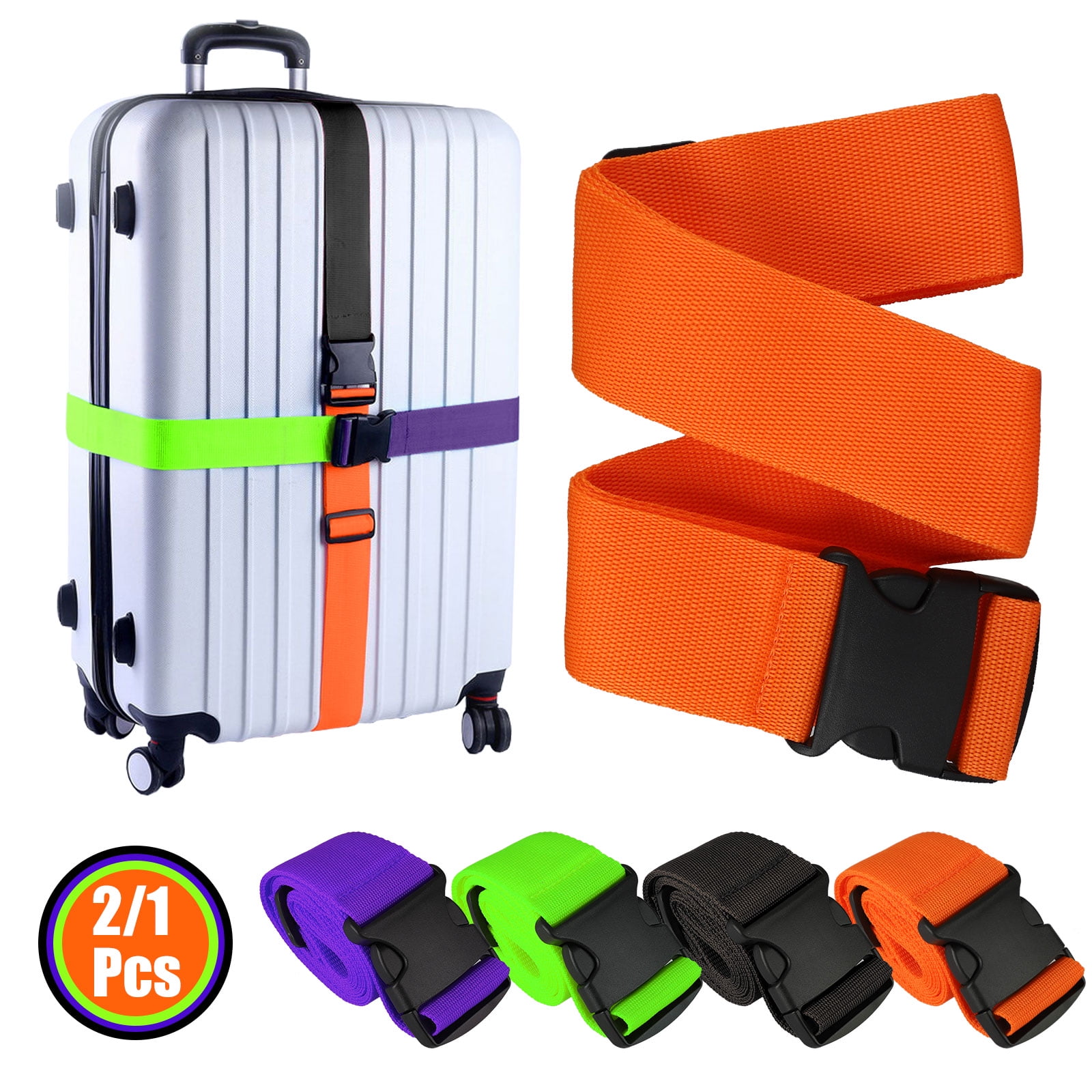 luggage packing belt