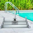thumbnail image 4 of Limpiador de Cabezal de aspiradora NikouMX para piscina Aleación de aluminio 18 pulgadas, 4 of 8
