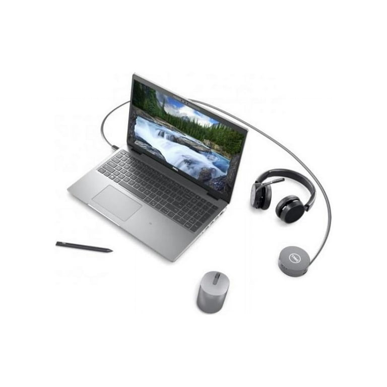 DELL PN5122W タッチペン 2本セット Dell Active Stylus Pen for Touchscreen Laptop, PN5122W Black