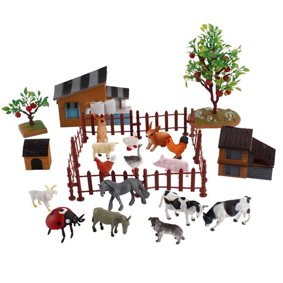 Farm Playsets for Kids