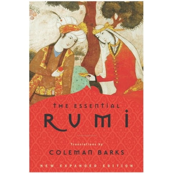 Pre-Owned The Essential Rumi: New Expanded Edition Paperback