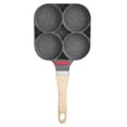 thumbnail image 3 of YLSHRF Pancake Pan Pan Mold Frying Pan Egg For Breakfast, 3 of 8