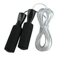 thumbnail image 1 of Speed Rope,Skipping Rope Length Adjust Fitness Skipping Rope Exercise Rope High Capacity, 1 of 8