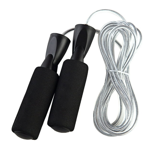 Speed Rope,Skipping Rope Length Adjust Fitness Skipping Rope Exercise Rope High Capacity