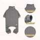 thumbnail image 3 of Jersey para perros Jamktepat, de cuello alto, tejido para perros grandes, 3 of 7