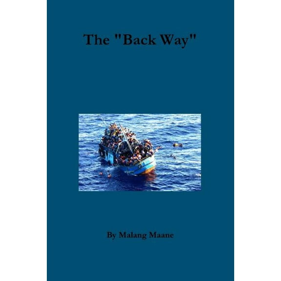 The Back Way (Paperback)