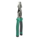 thumbnail image 3 of Pinza Para Electricista Commercial Electric 22.86 Cm Verde, 3 of 3