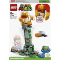 thumbnail image 2 of Set de expansión LEGO Super Mario Boss Sumo Bro Topple Tower 71388 LEGO, 2 of 5