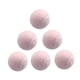 thumbnail image 4 of 6 pelotas de tenis resistentes al desgaste para entrenamiento de perros. Rosa claro, 4 of 9