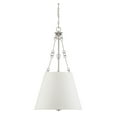 thumbnail image 2 of Austin 4-Light Pendant in Satin Nickel, 2 of 5