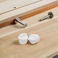 thumbnail image 3 of Leakproof Mop Bucket Drain Plug Sealing Replacement Plug 3Pcs for Bathroom, 3 of 5