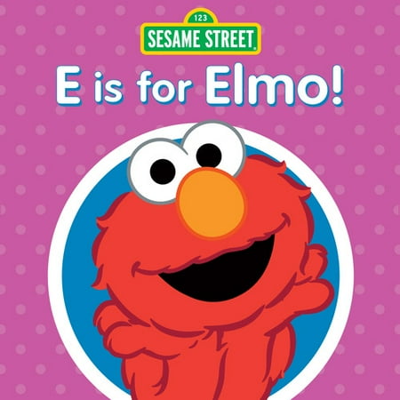 Elmo Ccd Camera - E Is For Elmo (CD)