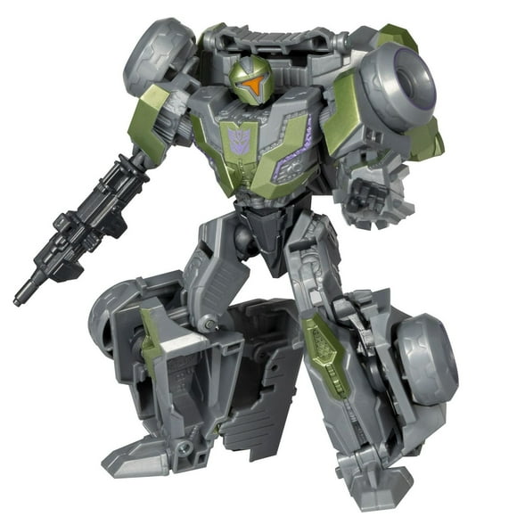 Transformers Generations Studio Series Deluxe 08 Soldat Decepticon Transformers: War for Cybertron