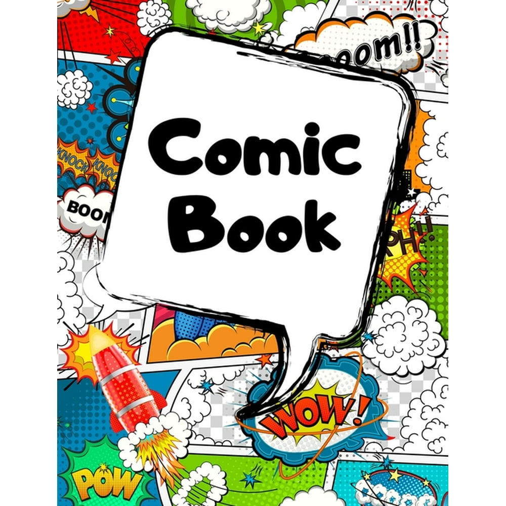 comic-book-blank-comic-pages-make-your-own-comic-strips-art-and