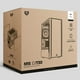 thumbnail image 5 of Gabinete Gamer BALAM RUSH NYX GI730 Micro ATX Mini Torre 3 Fan Cristal Templado RGB Blanco BR-936101 blanco, 5 of 5