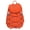 Orange, variant on URSOFINE 2-in-1 Detachable Hiking Backpack with Sling Bag, Water-Resistant Lightweight Sport Backpack for Travel & Outdoor, 31L Daypack with Bungee System, Laptop & Tablet PC Compartment