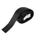 thumbnail image 4 of Leva Hebilla Correa de amarre Portaequipajes Remolques Cargo Kayak Canoa Tabla de surf 300x3.8cm negro Sunnimix Correa de sujeción para portaequipajes de techo, 4 of 6