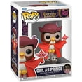 thumbnail image 1 of Pop Disney Sleeping Beauty 3.75 Inch Action Figure - Owl as Prince #1458, 1 of 3