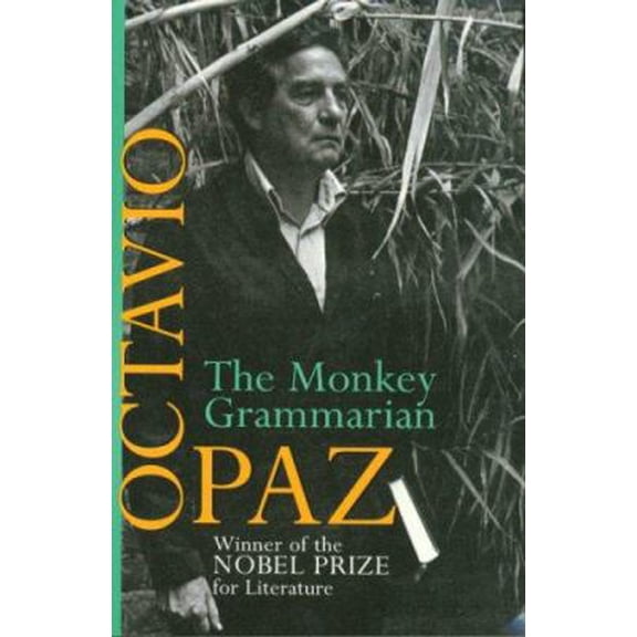 Pre-Owned The Monkey Grammarian (Paperback) 1559701358 9781559701358