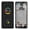 Black, variant on Amoled LCD Screen With Frame for Samsung A72 4g A725f