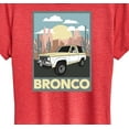 thumbnail image 3 of Ford - Bronco Desert - Women's Short Sleeve Graphic Tee, 3 of 5