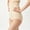 c01Beige, variant on High Compression Shapewear Body Shaper for Women Tummy Control Bottoms Elastic Underwear Yoga Exercise Panties Beige XXL