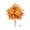 Yellow, variant on Thanksgiving Fall Maple Tree Decor, Orange Fall Stems, Faux Plant for Home, Kitchen, Thanksgiving Table Centerpiece, Halloween Decor Yellow