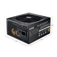 thumbnail image 3 of Cooler Master MWE Gold 850 V2 Fully Modular, 850W, 80+ Gold Efficiency, Quiet HDB Fan, 2 EPS Connectors, High Temperature Resilience, 5 Year Warranty, 3 of 16