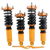 Maxpeedingrods Coil Struts for Mazda Miata MX5 NA NB 1989-2005 Height Adj. Coilovers Shocks