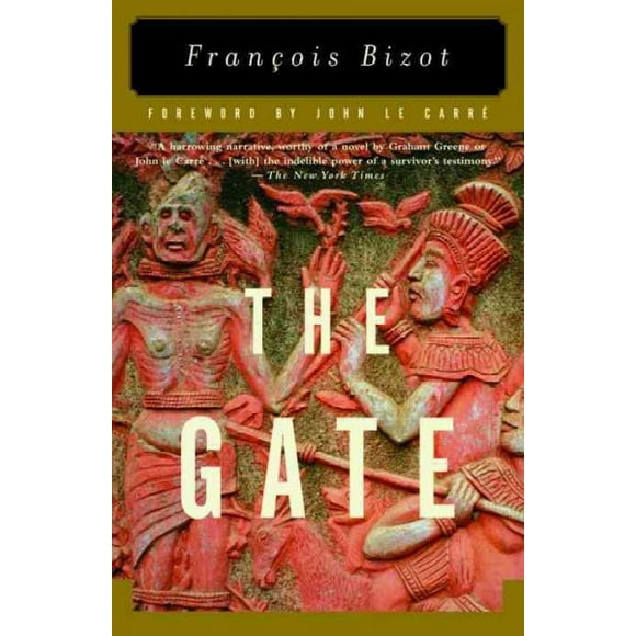 Pre-owned Gate, Paperback by Bizot, Francois; Le Carre, John (FRW), ISBN 037572723X, ISBN-13 9780375727238