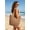 Style A: Khaki, variant on Summer Clearance Beach Bag, Crochet Bag Purse, Handmade Boho Woven Tote for Vacation Travel Casual Shoulder Bag