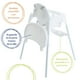 thumbnail image 4 of Silla Alta Para Bebé Cosco Cook, 4 of 15