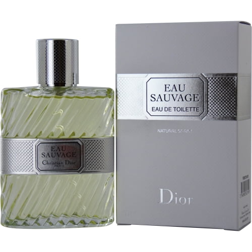 Dior Eau Sauvage Edt Spray 3.4 Oz By Christian Dior