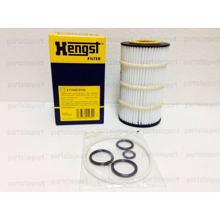 Mercedes Benz OE Quality Oil Filter Hengst 0001802609 (Best Quality Oil Filter)
