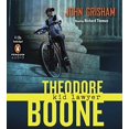 thumbnail image 1 of Theodore Boone: Kid Lawyer, 1 of 3