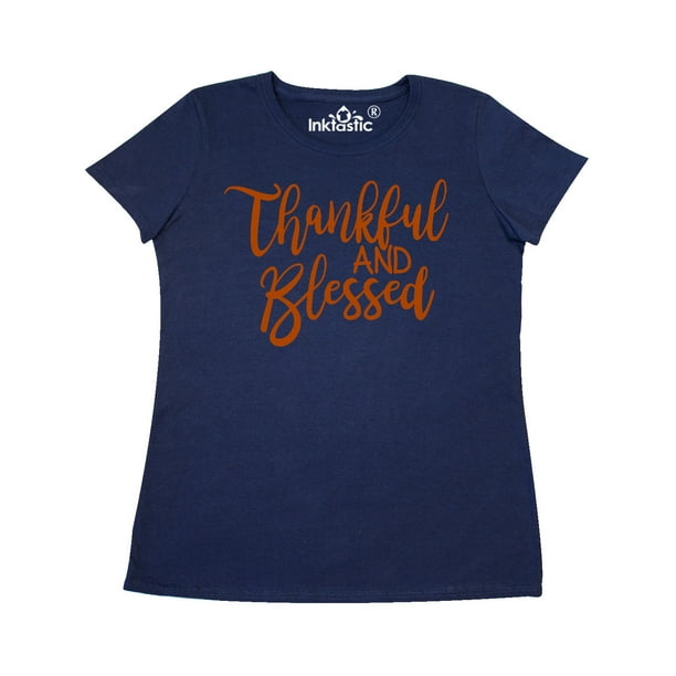 womens thankful shirt