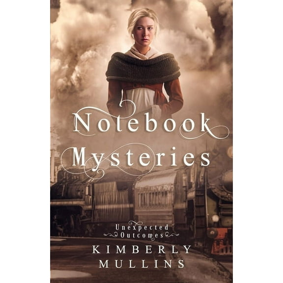 Notebook Mysteries Unexpected Outcomes, (Paperback)