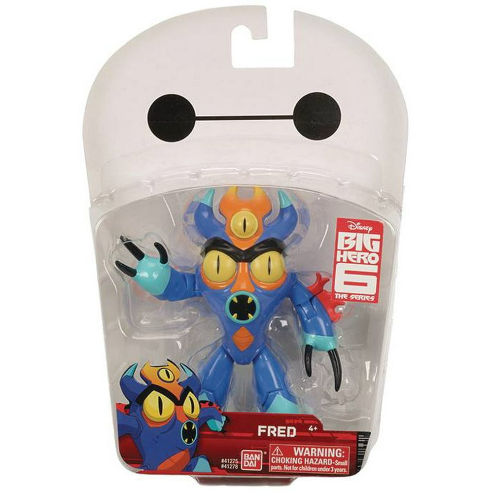 Big Hero 6 Toys
