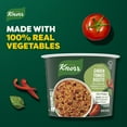 thumbnail image 5 of Knorr No Artificial Flavors Garden Tomato Risotto Rice Sides, 2.6 oz Regular Cup, 5 of 12