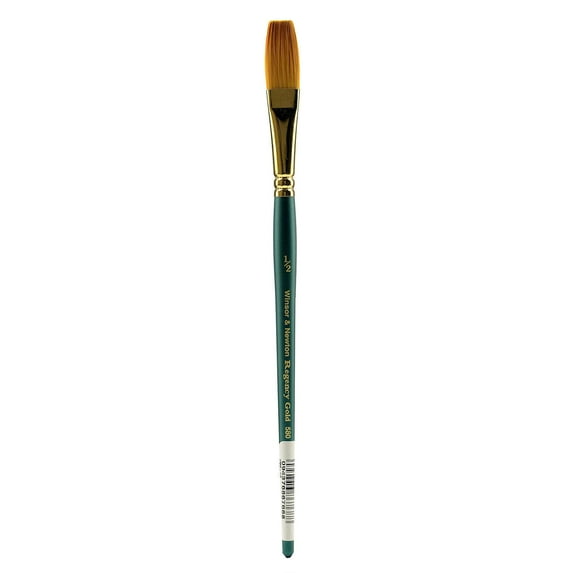 winsor & newton regency gold decorative painting brushes
