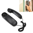 thumbnail image 1 of Wall Phone Convenient Traditional Communication Device for Hotel Office, 1 of 7
